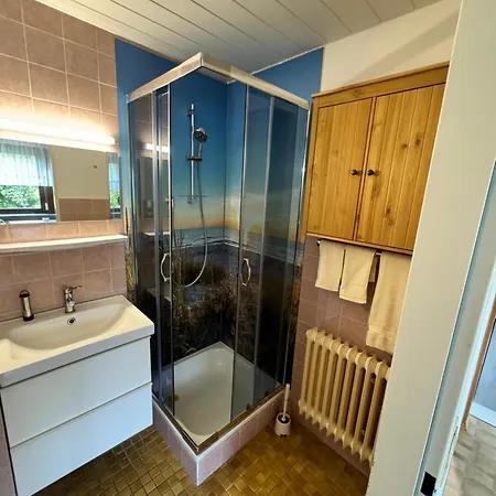 Apartmán Am Fehamarn