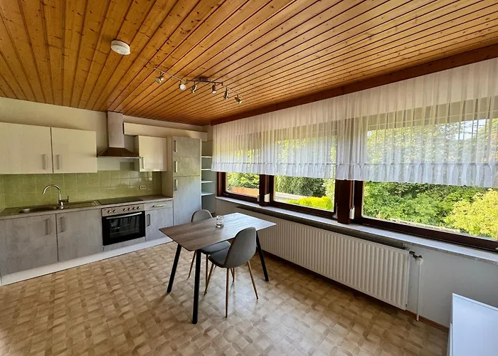 아파트 Am Fehamarn 페마른